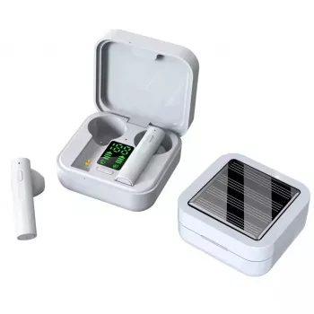 Denver TWS-62 BT TWS Earbuds mit integriertem MP4-Player
