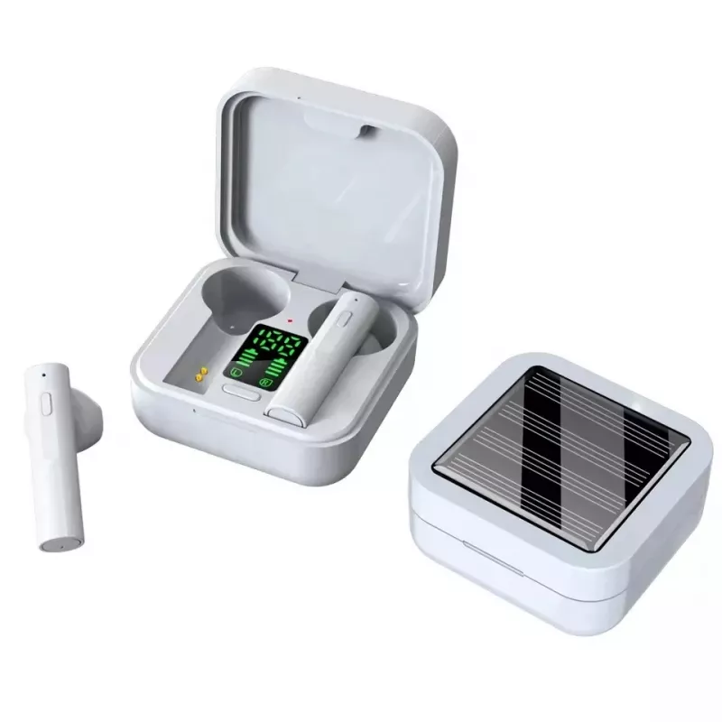 Denver TWS-62 BT TWS Earbuds mit integriertem MP4-Player