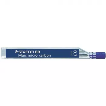 Minenschreiber-Nachfüllblei Staedtler Mars micro carbon 250 0,7 mm 2B