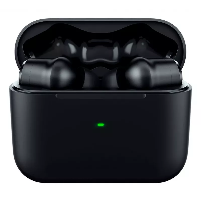 Razer Hammerhead Pro HyperSpeed Kopfhörer True Wireless Stereo (TWS) In-Ear Gaming Bluetooth Schwarz