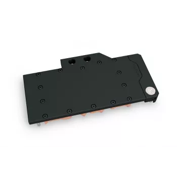 Wasserblock EK Water Blocks Quantum Vector RTX 3080/3090 – Acetal/Kupfer, Schwarz, 220×124×20,5 mm