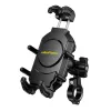 Passive Halterung UleFone Armor Mount Pro für Mobiltelefone — Halterung, für Fahrrad und Roller, schwarz