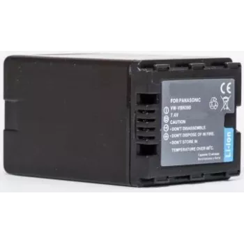 Batterie extra digital Panasonic VW-VBN260 2600mAh Lithium-Ion