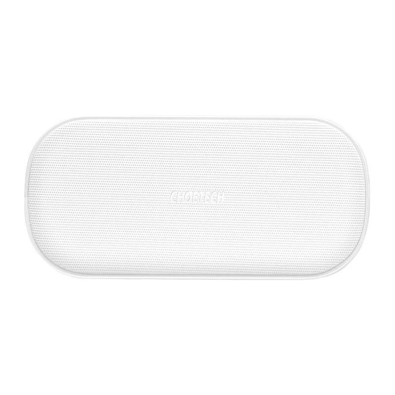 Kabelloses Ladegerät CHOETECH T535-SB Fast Dual 18W – Dual-Device-Qi-Ladepad
