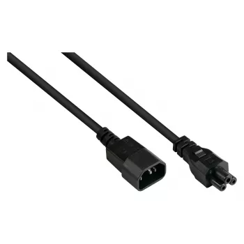 Good Connections P1405-S050 - 5 m - C14-Koppler - C5-Koppler - H05VV-F3G - 250 V