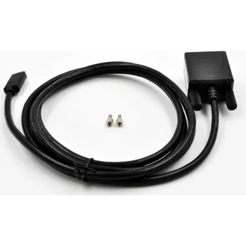 Exsys EX-2311-2F - Serieller Adapter - USB 2.0 - RS-232 x 1