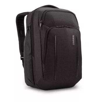 Thule 5258 Crossover 2 Laptop Rucksack 30L Schwarz