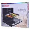 Bosch HEZ629070 Backofenteil/Zubehör Grillplatte Schwarz Stahl