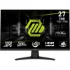 MSI MAG 274FDE Gaming-Monitor 68,6 cm (27 inch), schwarz, FullHD, Rapid-IPS, HDR Ready, Adaptive-Sync, 200Hz Panel (9S6-3CE41H-002)