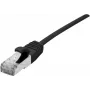 Dexlan 858741 Ethernet-Patchkabel Schwarz
