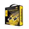 Aktives optisches HDMI-Kabel GEMBIRD 10 m, HDMI Typ A Stecker–Stecker, 48 Gbit/s, HDMI 2.1
