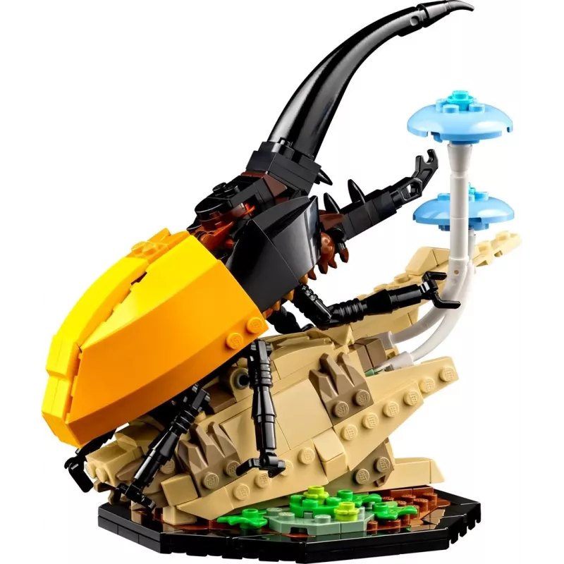 LEGO IDEAS 21342 Die Insektenkollektion