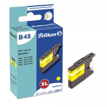 Pelikan 316335 Druckerverbrauchsmaterial Gelb
