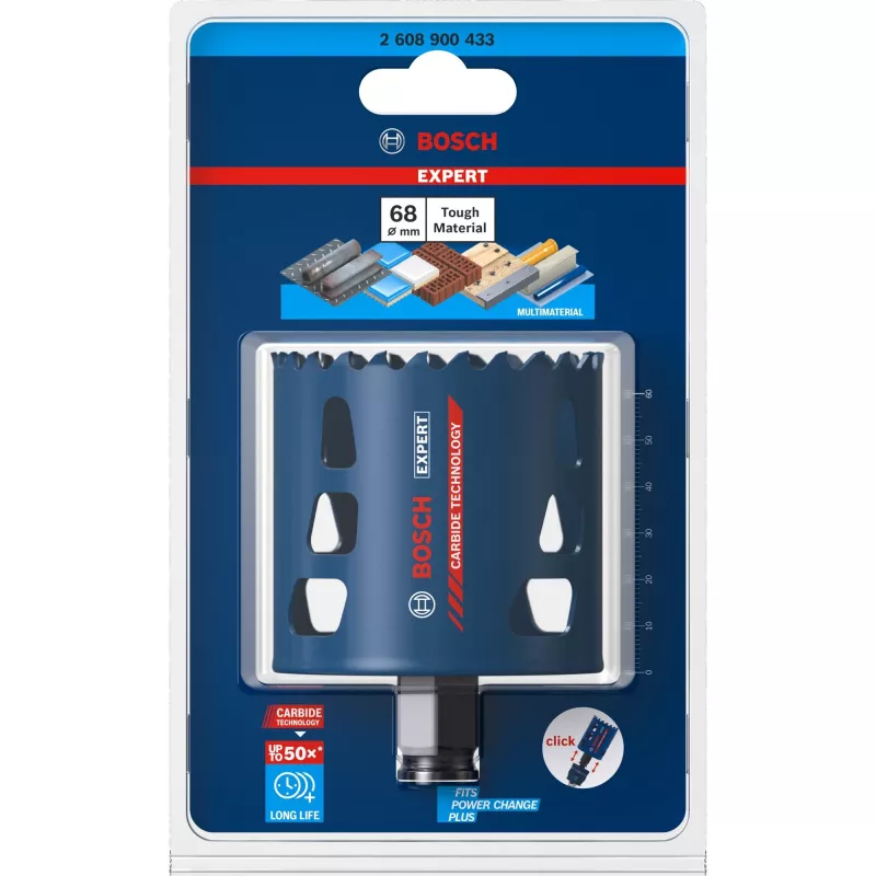 Bosch 2 608 900 433 Lochsäge-Bohrer 1 Stk.
