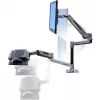 ERGOTRON WorkFit-LX, Sit-Stand-Tischmontagesystem