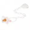 Babypuppe Llorens 74070, geschlechtsneutral, 420 mm Höhe, 1,8 kg, mehrfarbig