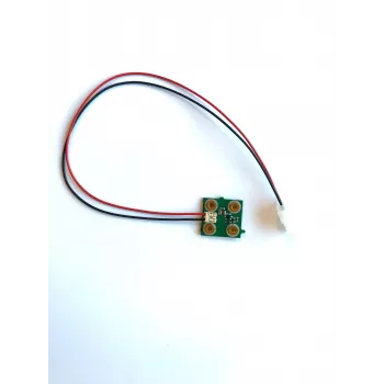 Ladegerät-Leiterplatte Charge Amps HALO PCBA ASSEMBLED DLED CA-100632