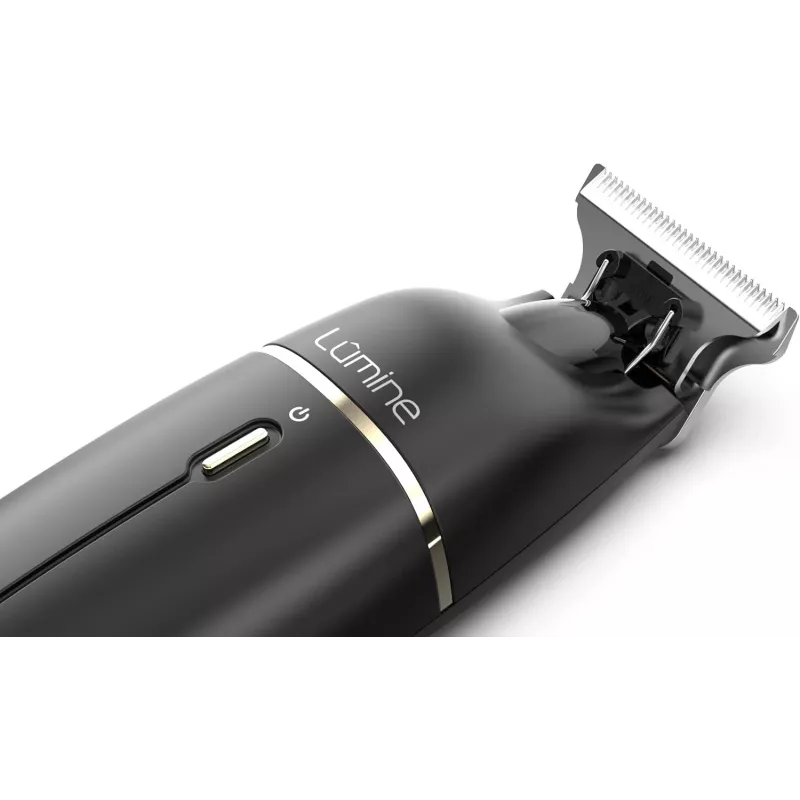 GA.MA PM6502 Beetle Lumine Kabel-Kabelloser Trimmer, Schwarz | GA.MA