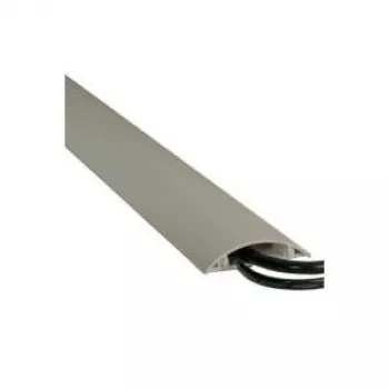 VALUE Kabel-Schiene, geschlossen, 6 cm x 100 cm (19.99.3235)