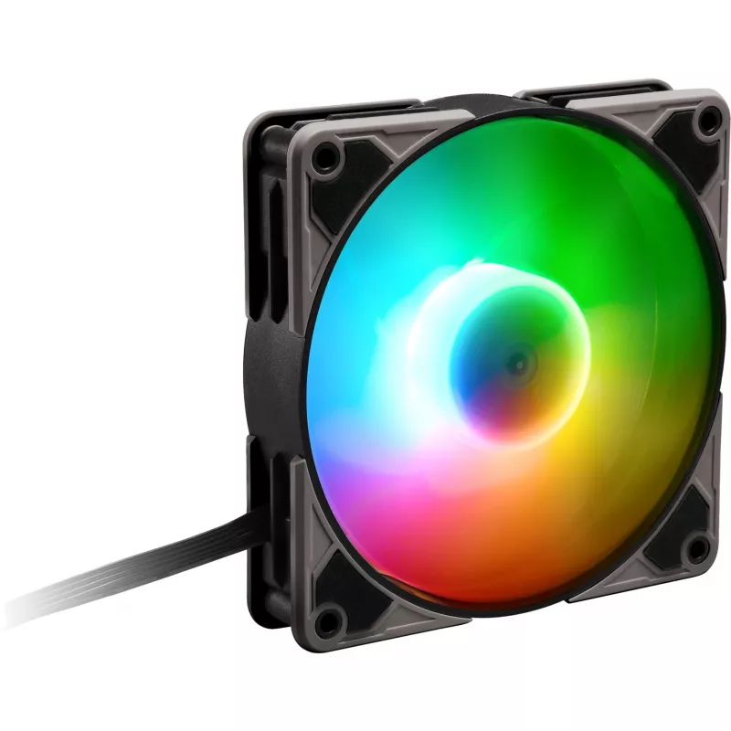 SHARKOON SilentStorm 120 PWM ARGB 120mm Gehäuselüfter