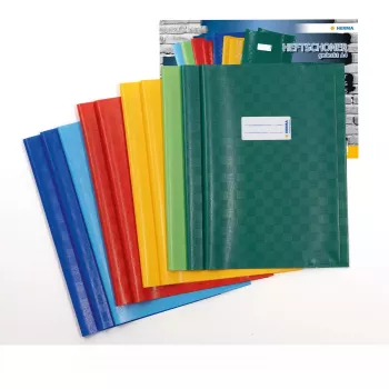 Zeitschriften-/Buchumschlag HERMA 19997 Mehrfarbig 10 Stück