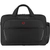 Wenger Aktentasche Meteor für 16 Zoll–17 Zoll Laptops (passend bis 43,2 cm) schwarz