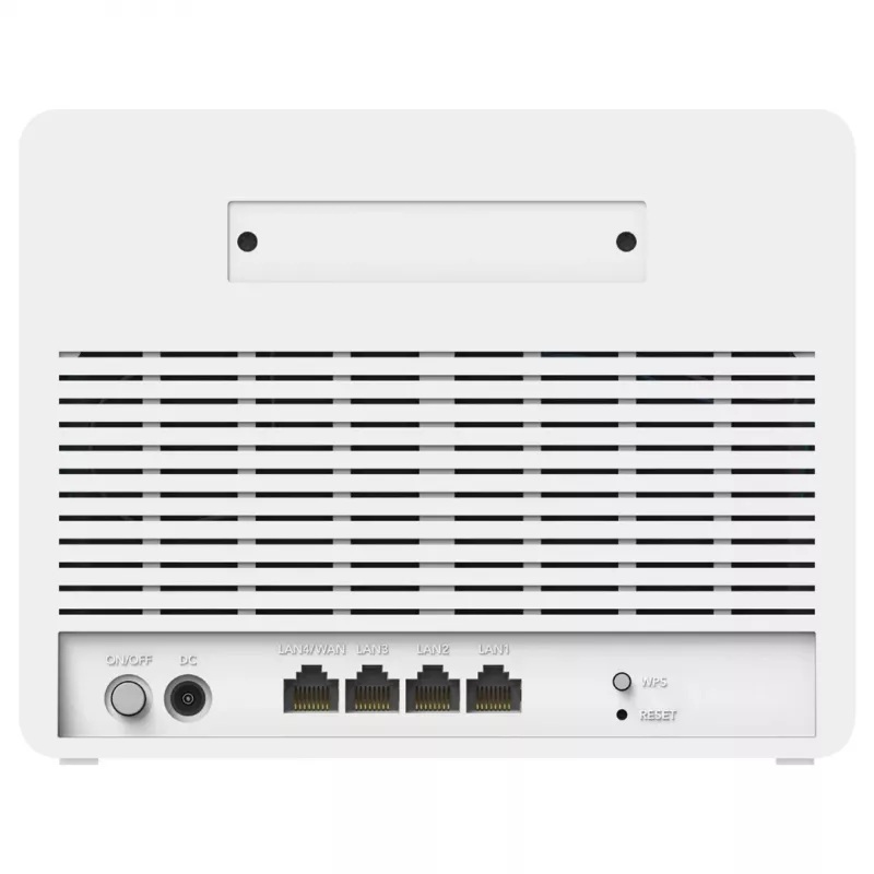 Cudy LT500E Wireless Router Fast Ethernet Dualband (2,4 GHz / 5 GHz) 4G Weiß