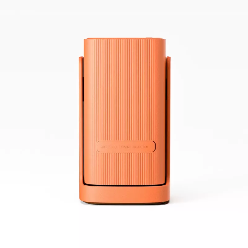 Projektor WANBO Cube 1 (orange) — kompakter tragbarer LED-Projektor, Modell CUBE1CANYON