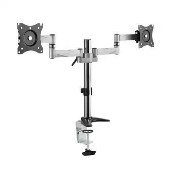 LogiLink BP0077 Monitorhalterung / Standfuß 68,6 cm (27) Tisch Schwarz. S