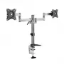LogiLink BP0077 Monitorhalterung / Standfuß 68,6 cm (27) Tisch Schwarz. S