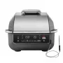 Heißluftfritteuse Ninja EG351EU 5,7 l einzeln, 1760 W, Schwarz/Silber, Tastensteuerung