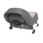 Kindersitz-Set Urban Iki URBAN IKI Junior Boot-Sitz SCHWARZ/BRAUN mit Schlüsselschloss