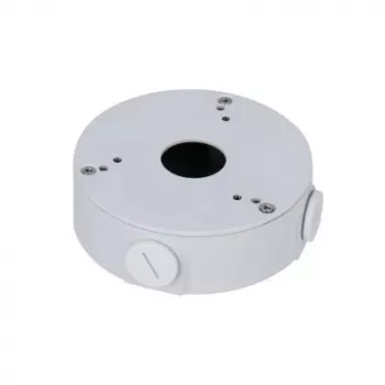 Anschlussdose DAHUA PFA13G – innen, weiß, Ø11,2 cm, Höhe 36 mm, max. Belastung 2 kg