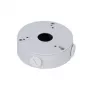 Anschlussdose DAHUA PFA13G – innen, weiß, Ø11,2 cm, Höhe 36 mm, max. Belastung 2 kg