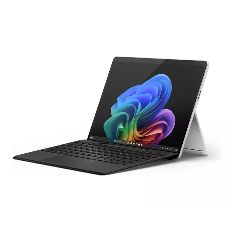MS Surface Pro 11 Qualcomm Snapdragon X Elite 13 Zoll 32 GB 1 TB W11P CM SC EE1 Comm Platinum