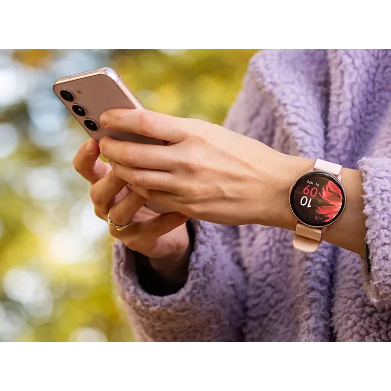 Smartwatch Tracer SMW9A Pink