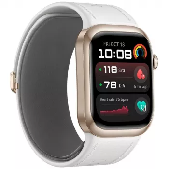 Smartwatch Huawei Watch D2 4.62 cm AMOLED 480 x 408 Touchscreen Gold