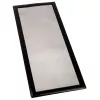 Staubfilter DEMCiflex für Lian Li O11 Dynamic XL Boden, Schwarz