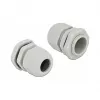 Kabelverschraubung DeLOCK 60219 Grau Kunststoff 10 Stk.
