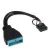Inter-Tech 88885217 internes USB-Kabel