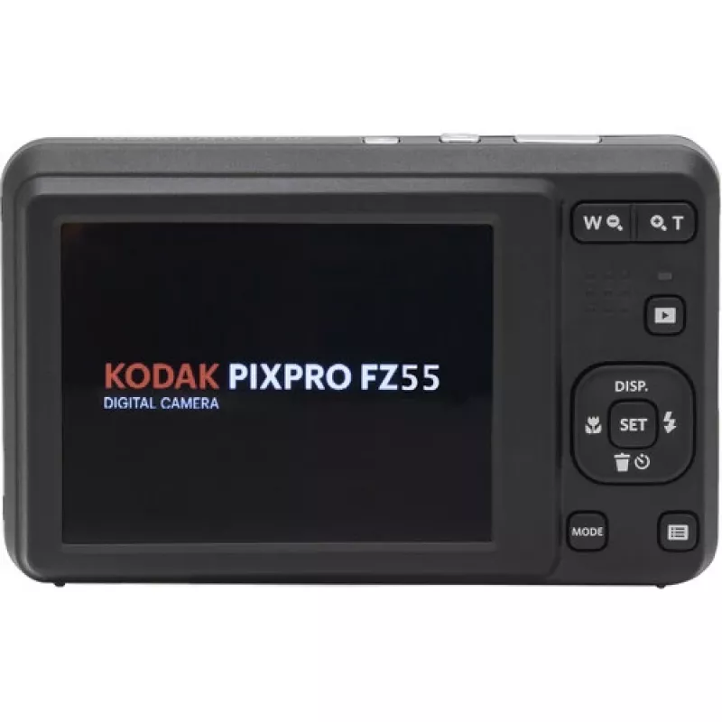 Kodak PIXPRO FZ55 1/2.3 Kompaktkamera 16 MP CMOS 4608 x 3456 Pixel Schwarz (FZ55BK)