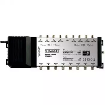 Satelliten-Multischalter Schwaiger SEW4098531