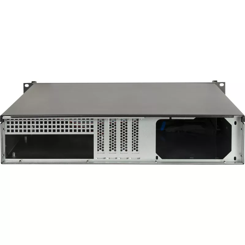 Server Rack Inter-Tech 2U-K-240L Schwarz