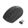 Aktenkoffer Rivacase 8038 Kabellose Maus 39,6 cm (15,6 Zoll) Schwarz
