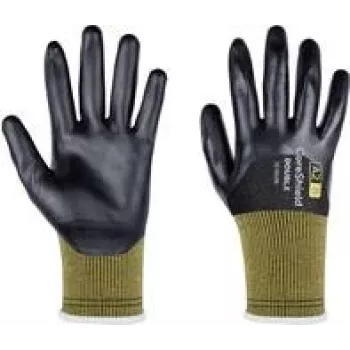 Schnittschutzhandschuhe Honeywell AIDC CORESHIELD DOUBLE 22-2D28B/09 Größe 9 Paar