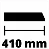Düse Einhell 2351204 Schwarz