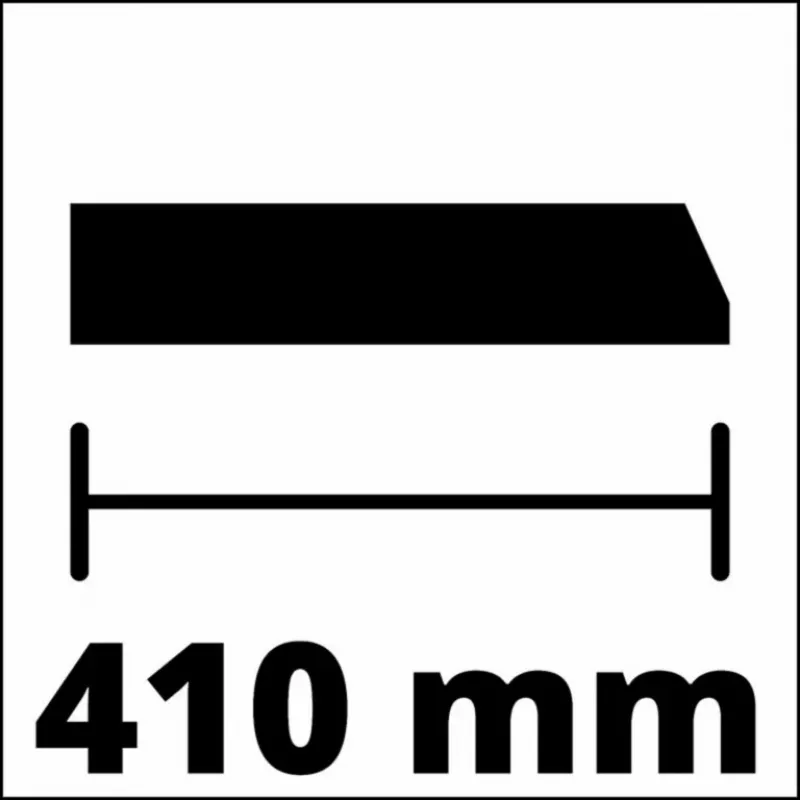 Düse Einhell 2351204 Schwarz