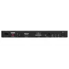 Audiovorverstärker WARM AUDIO WA73-EQ — einkanalig, schwarz, 20–20.000 Hz, 1200 Ω Eingang, 115/230 V