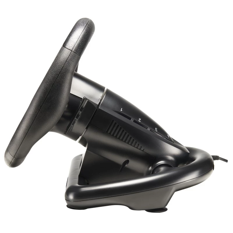 Lenkrad + Pedale Subsonic SA5426-NG Schwarz USB 180° Rotation