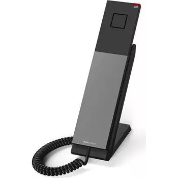VoIP-Hoteltelefon Snom HD300 TCP/IP Ethernet – SIP-Handgerät mit HD-Audio, Ethernet-Port, Modell 7010